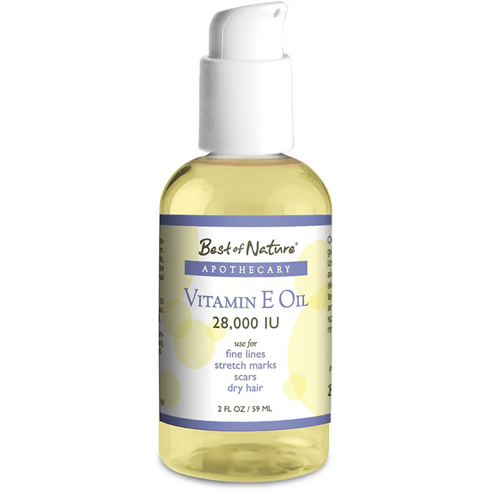 Best of Nature Vitamin E Oil - 28,000 IU
