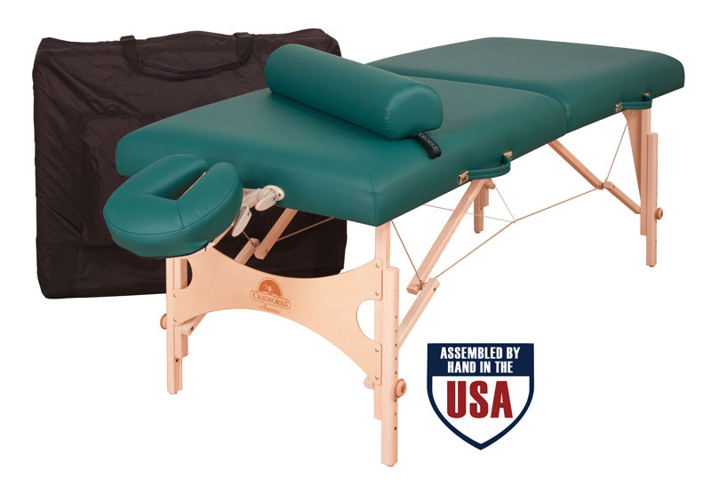 Aurora Massage Table - Essential Package - Trademora
