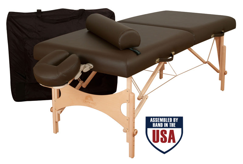 Nova Massage Table - Essential Package - Trademora