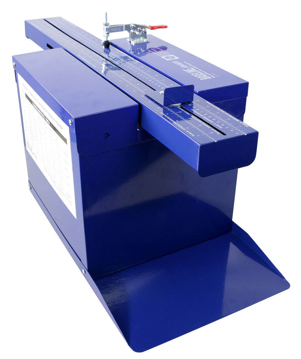 Baseline Sit n' Reach Trunk Flexibility Box - Standard & Deluxe