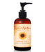 Pure Sunflower Massage and Body Oil 8 ounce pump bottle