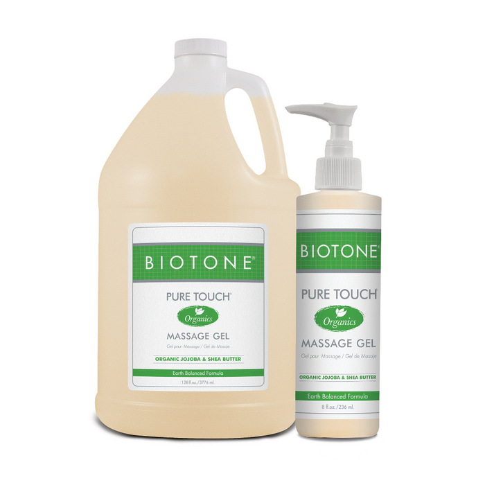 BIOTONE® Pure Touch Organics Massage Gel