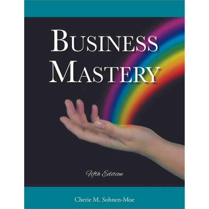 Business Mastery - 5th Edition - Lightly Used