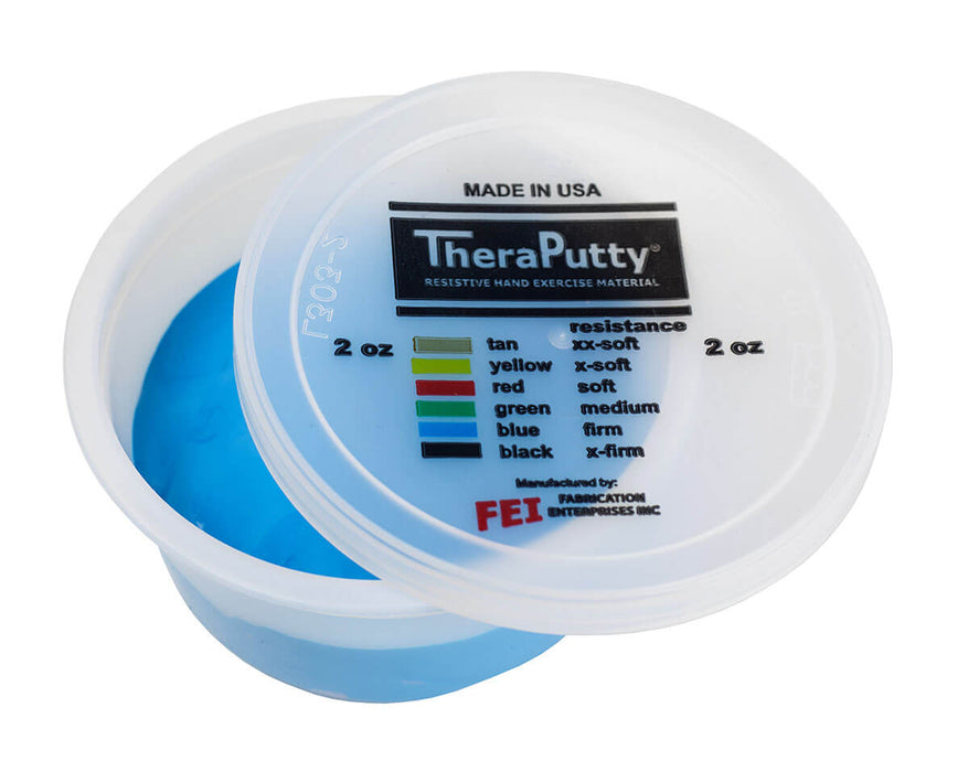 Theraputty Standard Exercise Putty - 2 3 4 & 6oz - CanDo