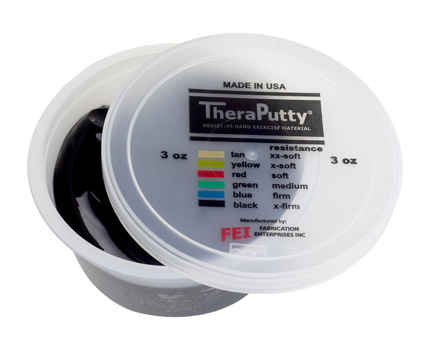 Theraputty Standard Exercise Putty - 2 3 4 & 6oz - CanDo