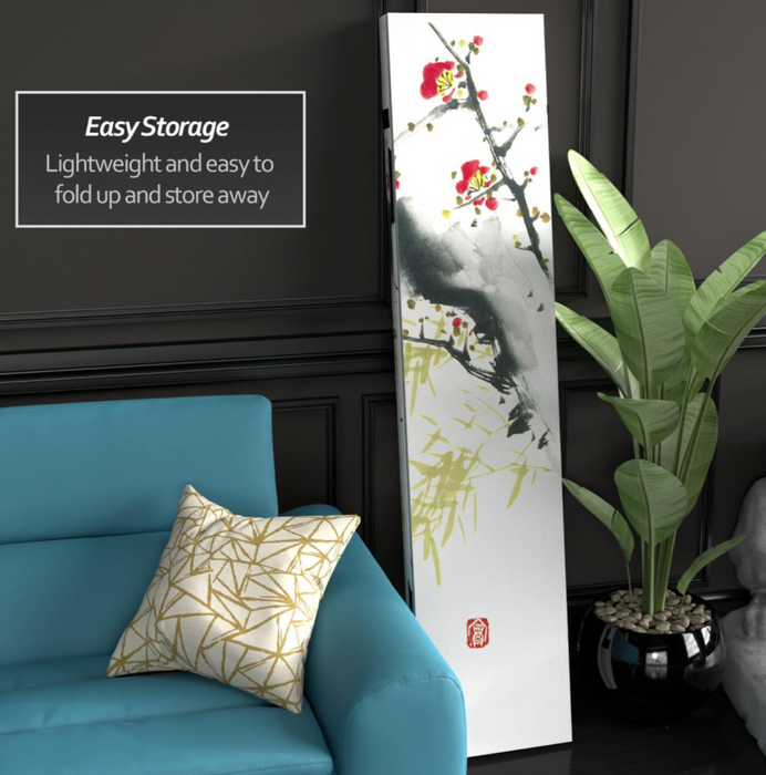 Cherry Blossoms & Love (Canvas/Double Sided)