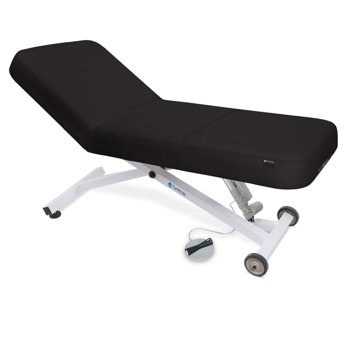 Ellora LX Multi-Purpose Treatment Table w/ Replaceable Mattress, Tilt Top - Earthlite