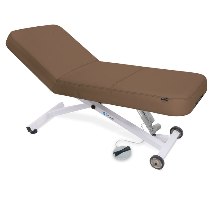 Ellora LX Multi-Purpose Treatment Table w/ Replaceable Mattress, Tilt Top - Earthlite