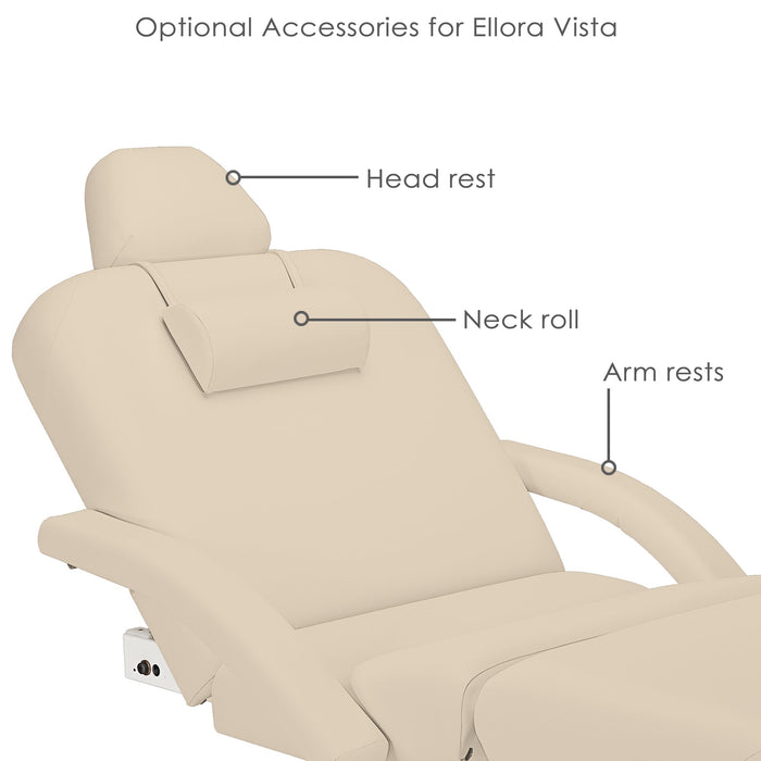 Ellora Vista Electric Lift Salon Top Massage Table - Earthlite