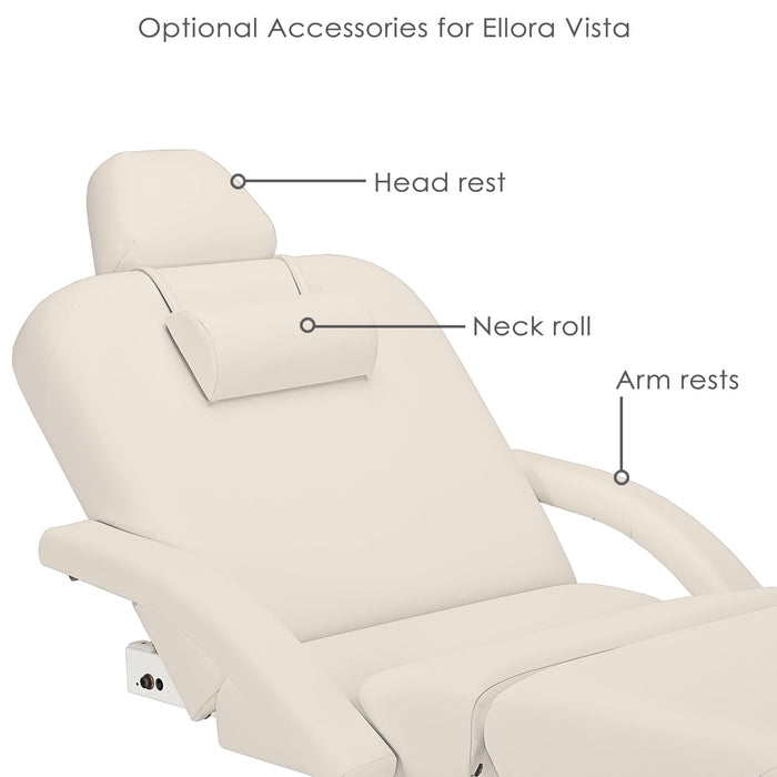 Ellora Vista Electric Lift Salon Top Massage Table - Earthlite