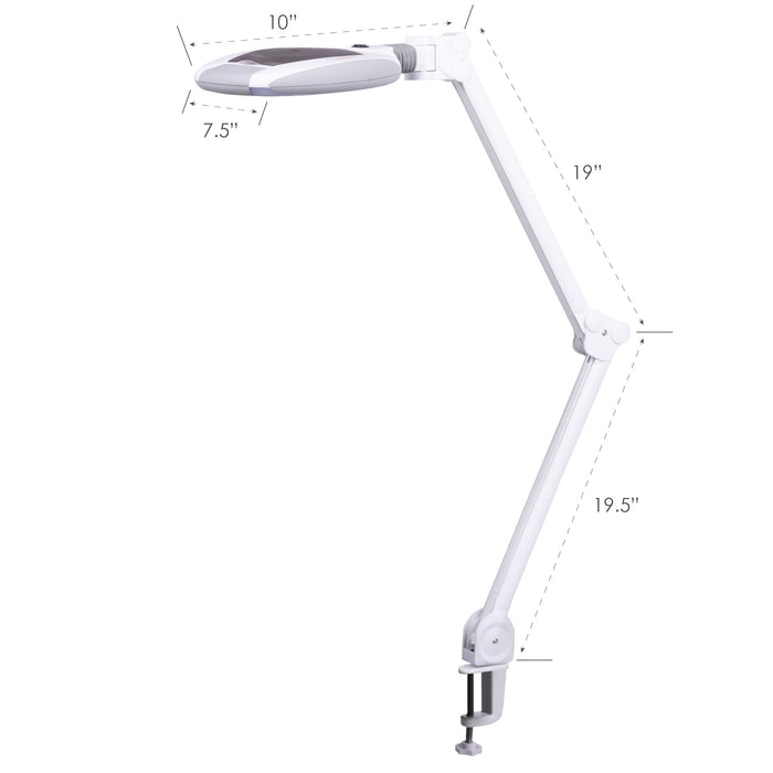 Magnifying Lamp - Earthlite