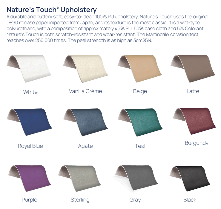 Yosemite 30 Low Height Shiatsu Table - Earthlite