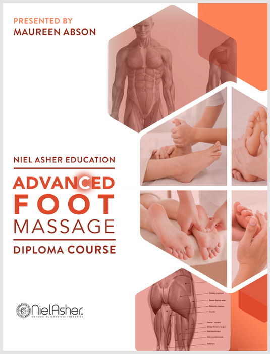 Detailed Foot Massage - 10 CE Hours