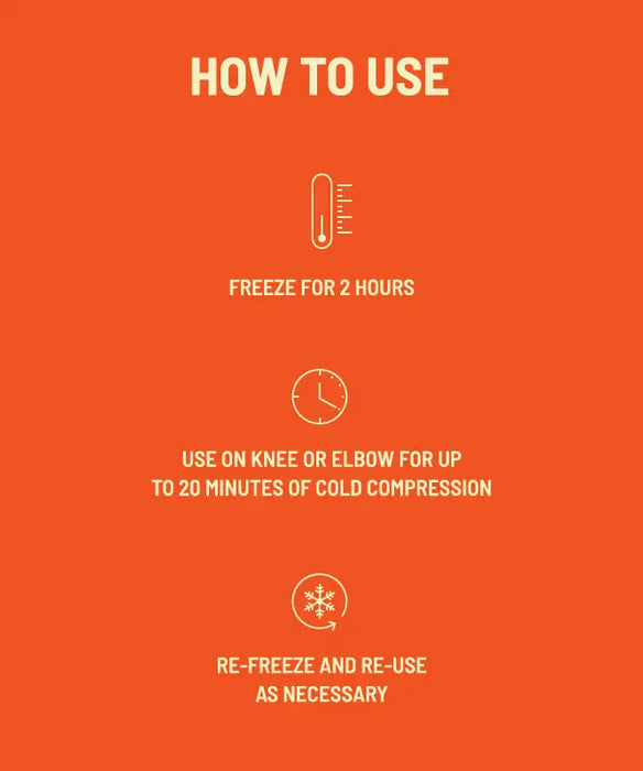 KT Health Ice Therapy Pack