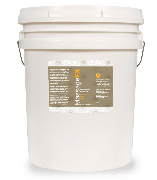 Massage FX® Massage Gel