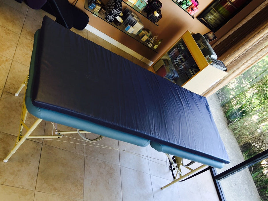 Comfort Mat with Memory Foam For Massage Tables - Pisces