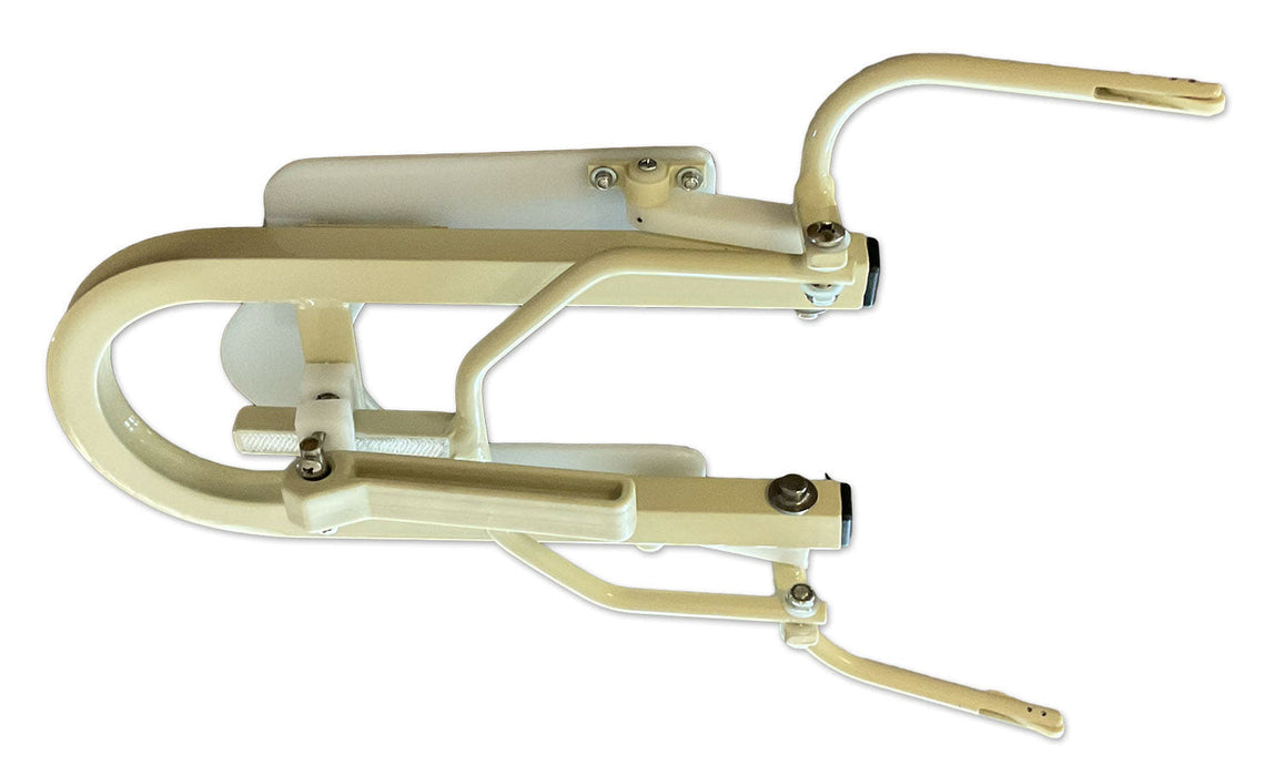 Double Tilt Face Rest & Cushion for Pisces Massage Tables