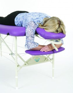 Front Arm Rest for Pisces Massage Tables