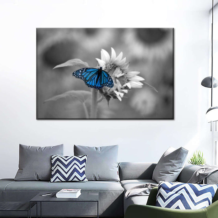 Butterfly Pop Wall Art