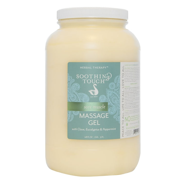 Soothing Touch Sore Muscle Massage Gel