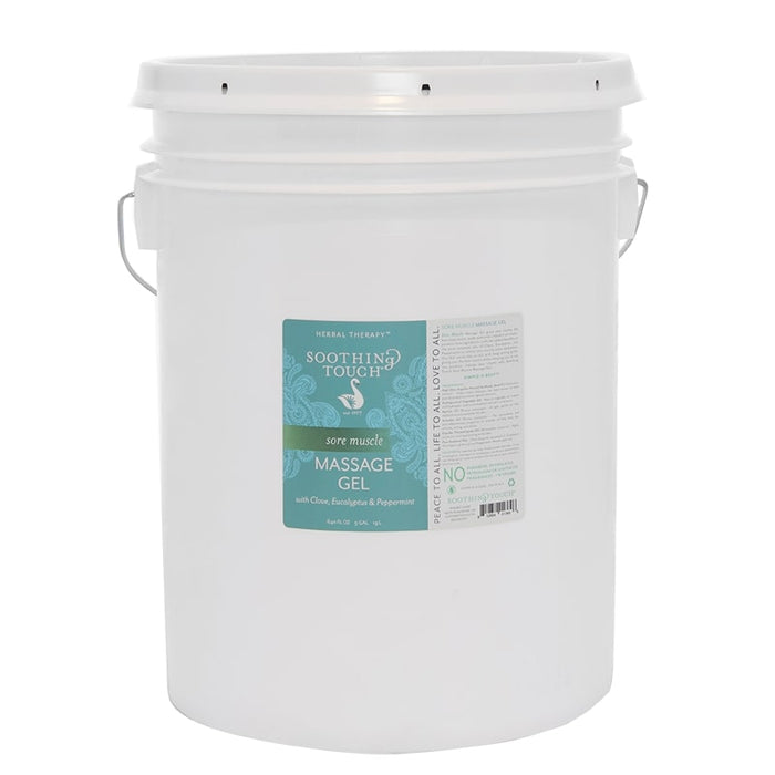 Soothing Touch Sore Muscle Massage Gel