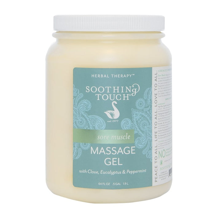 Soothing Touch Sore Muscle Massage Gel