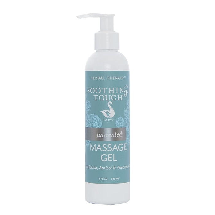 Soothing Touch Unscented Massage Gel