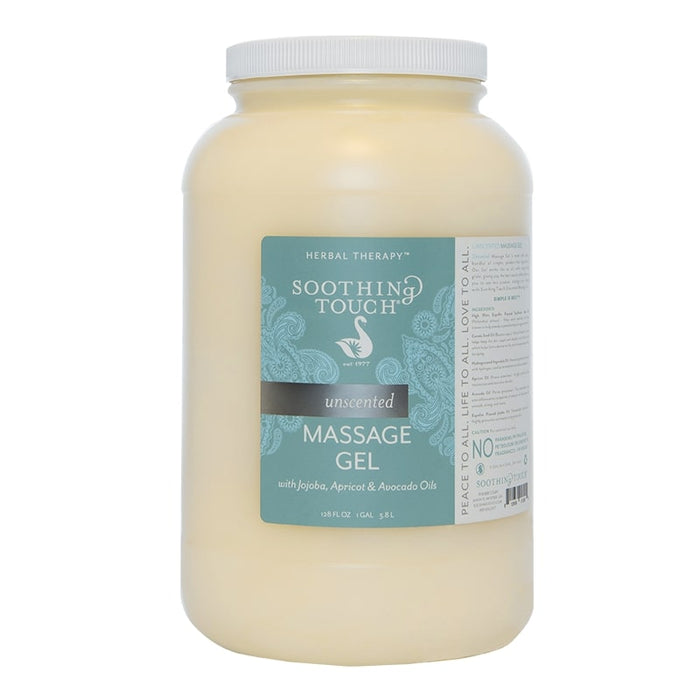 Soothing Touch Unscented Massage Gel