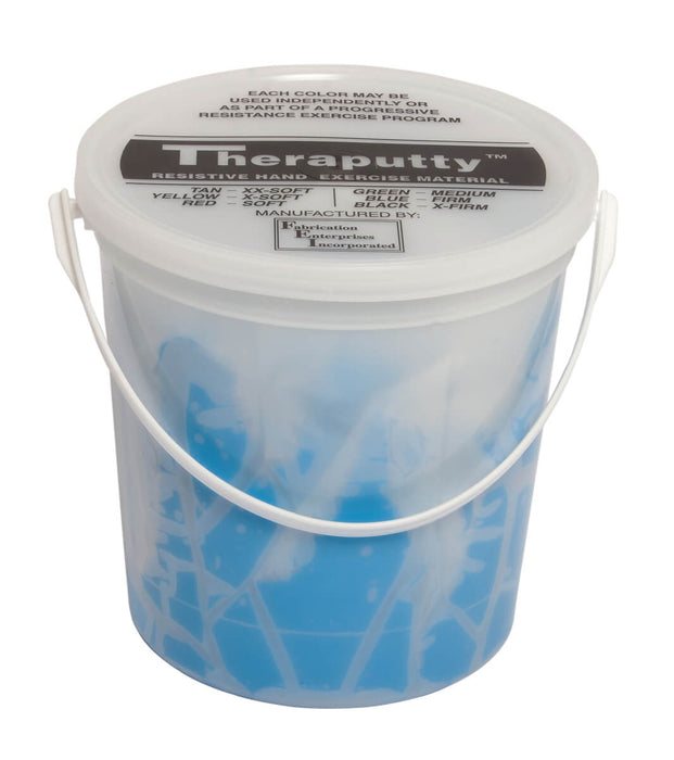 Theraputty Antimicrobial Exercise Putty - 1lb 5lb & 50lb Containers - CanDo