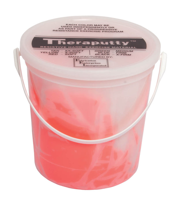 Theraputty Antimicrobial Exercise Putty - 1lb 5lb & 50lb Containers - CanDo