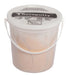 Bucket of Theraputty with label on a white background