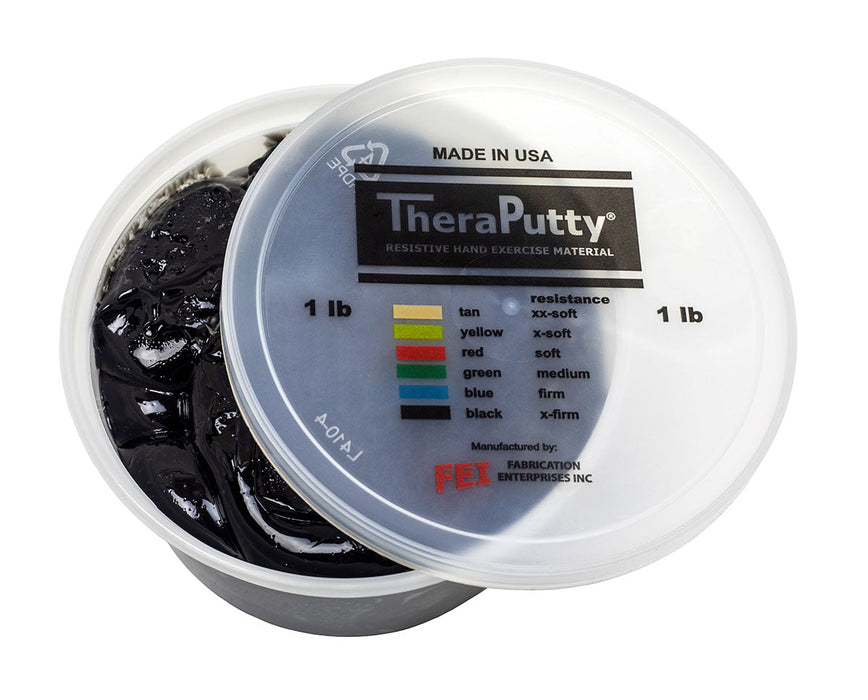 Theraputty Standard Exercise Putty - 1 lb - CanDo