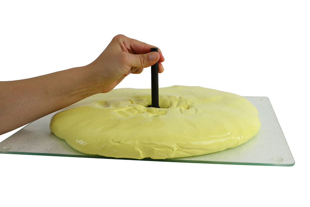 Theraputty & Puttycise Exercise Putty & 5 Piece Tool Set - CanDo