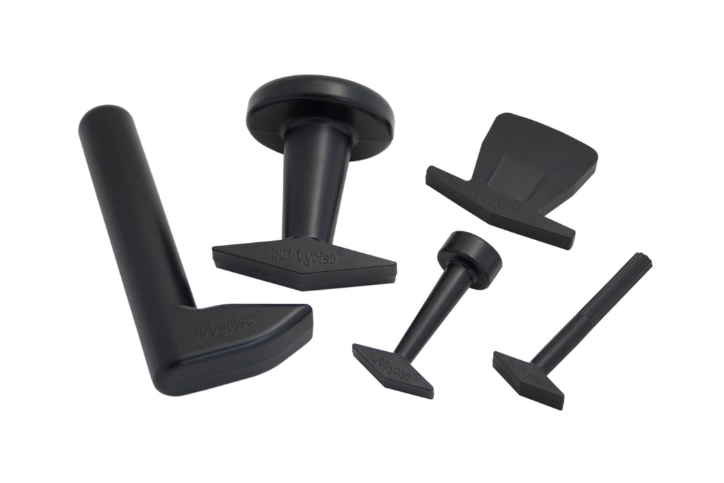 Theraputty & Puttycise Exercise Putty & 5 Piece Tool Set - CanDo