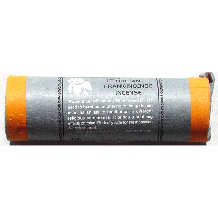 Tibetan Frankincense Incense
