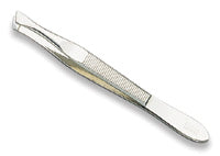 Slant Tip Tweezers - Trademora