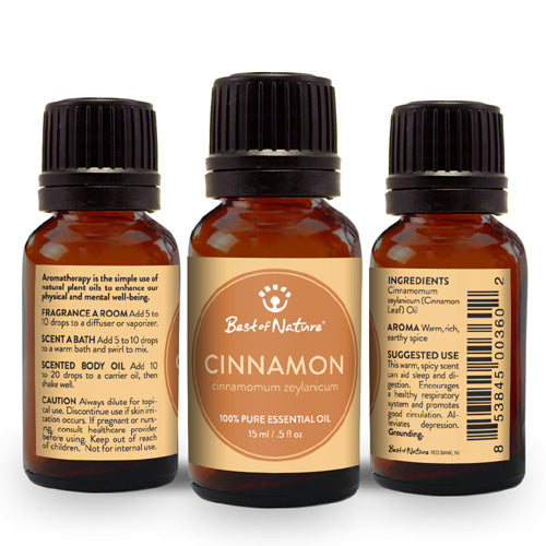 Cinnamon Leaf Essential Oil - Trademora
