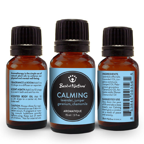 Calming Aromatique - Trademora