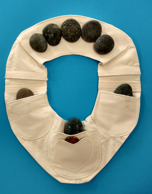 Nexauna Hot Stone Drape - Trademora