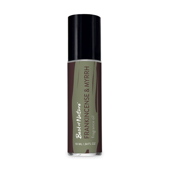 Frankincense & Myrrh Fragrance Oil - Trademora