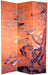 Chinese Landscapes Art Print Screen (Canvas/Double Sided) - Trademora