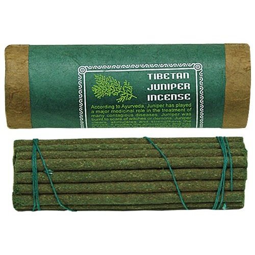 Tibetan Juniper Incense - Trademora