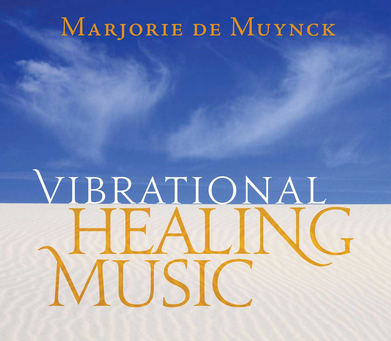 Vibrational Healing Music CD - Trademora