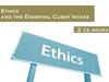 Ethics and the Essential Client Intake - 2 CE hours - Trademora