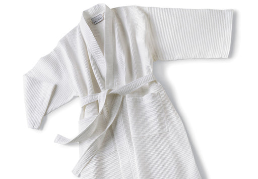 Kimono Robe - Cozy Waffle Weave - Trademora