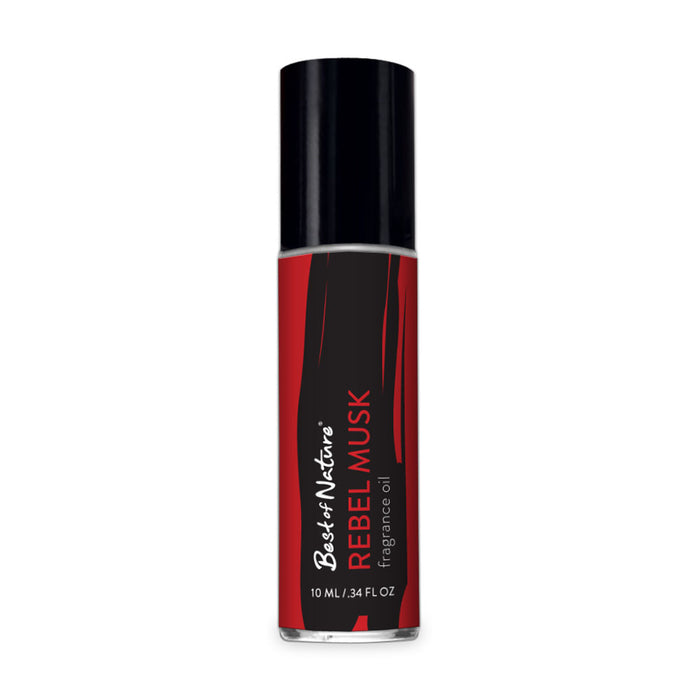 Rebel Musk Fragrance Oil - Trademora