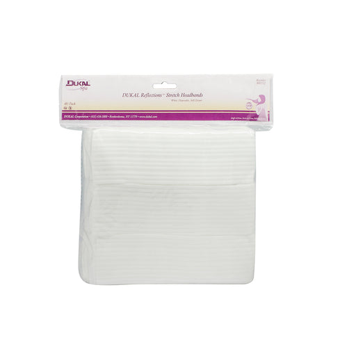 Reflections Stretch Disposable Headbands - Trademora