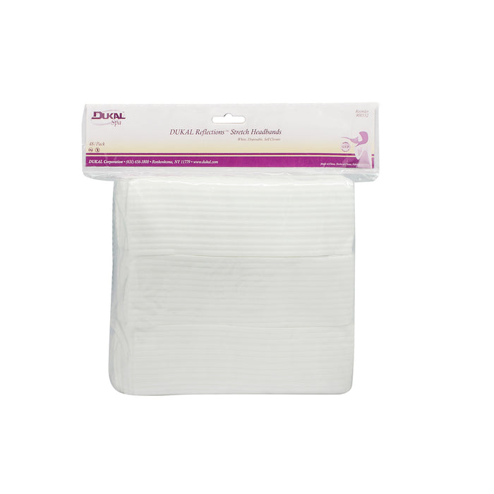 Reflections Stretch Disposable Headbands - Trademora