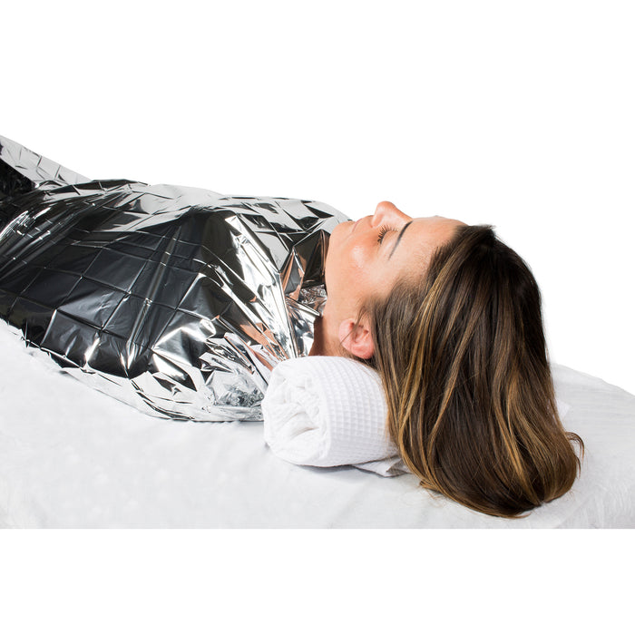 Thermal Mylar Foil - Body Toaster Spa Wrap - Trademora