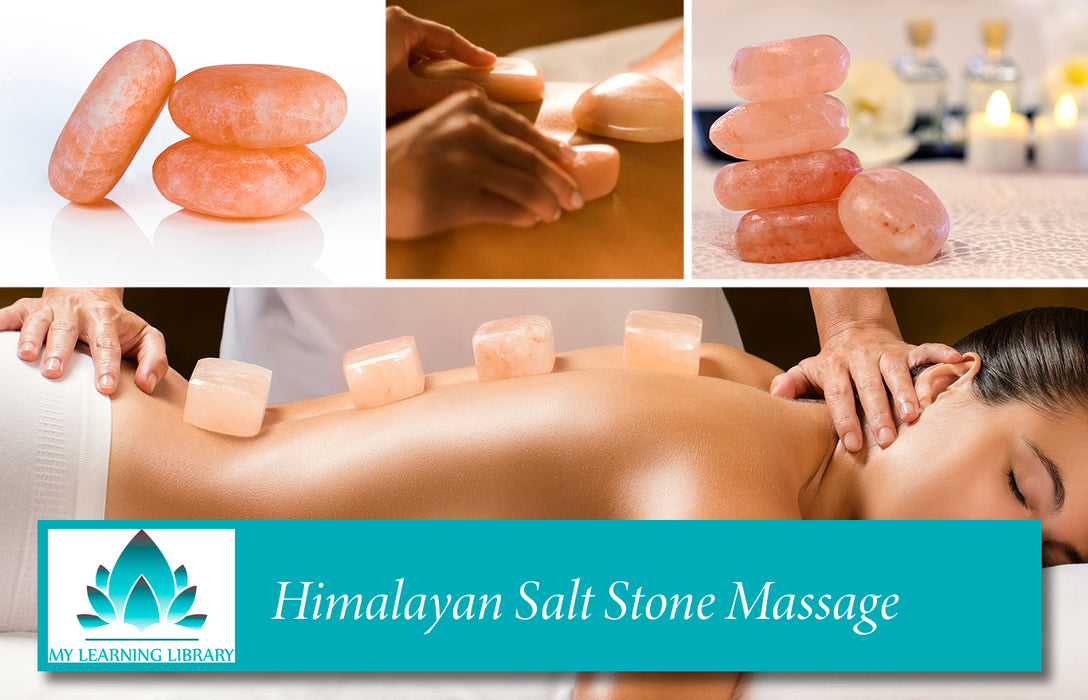 Himalayan Salt Stone Massage -  6 CE Hours